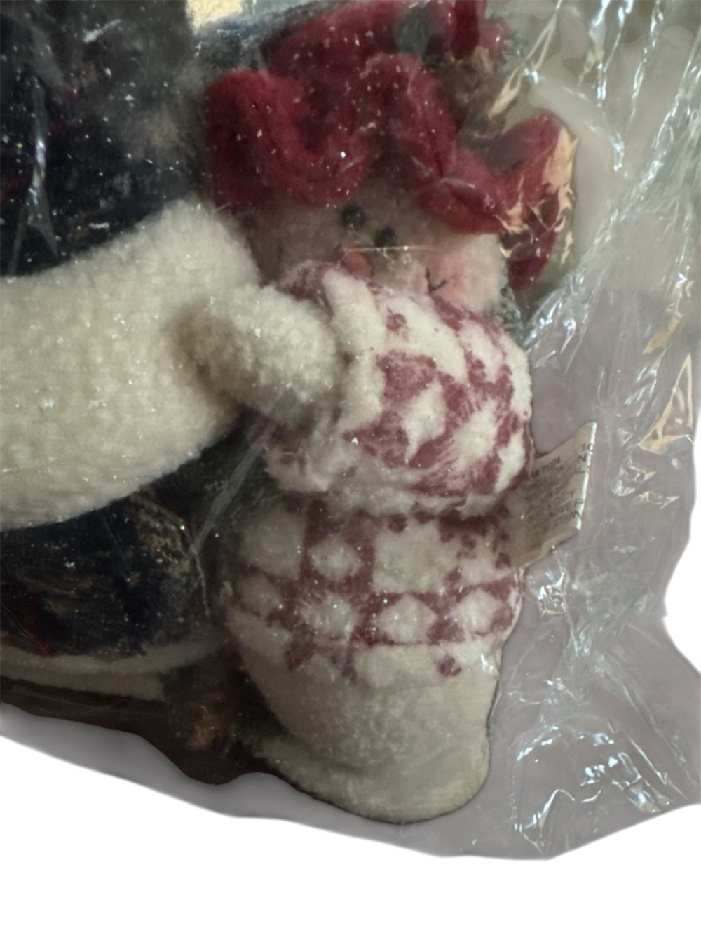 ☃️ Adorable Holiday Snowman Family of 4 ☃️ - Picture 4 of 7